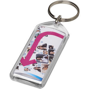 PF Manufactured Stein F1 reopenable keychain