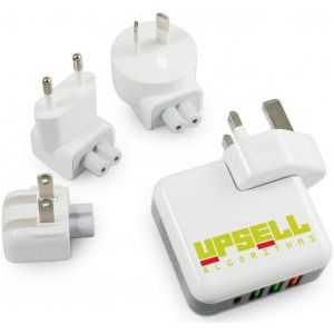 Qualcomm 3.0 USB Travel Charger Plus