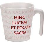 Spike Earthenware Mug