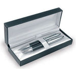 Changwon Set - Kari ball pen & roller ball in Deluxe Box