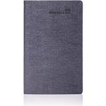 Ivory Medium Weekly Diary Nature - HALF FRONT COVER DIGITAL PRINT