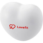 Bullet Heart stress reliever