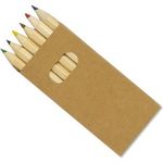 Colourworld Half Box 6 Natural