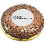 4 Doughnuts (Chocolate)