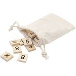 Educational Game B'Right 34 Pcs  Donald