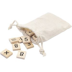 Educational Game B'Right 34 Pcs Donald