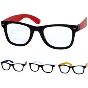 No Lens Glasses Floid