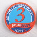 Woven Badge