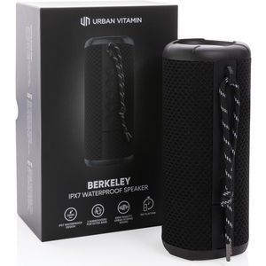Urban Vitamin Berkeley IPX7 Waterproof 10W Speaker