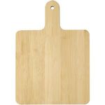 Bamboo cheese set (31x17.5x1.5 cm)