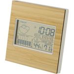 Weather station (13x13x2 cm)