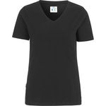 Cottover V-neck Slim Fit Lady