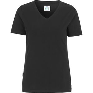 Cottover V-neck Slim Fit Lady