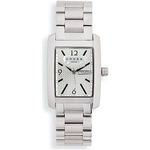 Cross Timepieces Mamhattan Silver Dial / Stainless Steel
