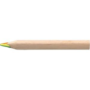 3-in-1 Highlighter Pencil