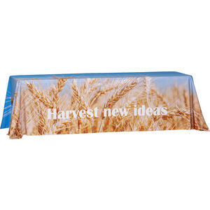 Table Cover Economy Square 2650 x 1550 mm Graphic Imprint