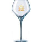 Open Up Round Stem Wine Glass (370ml/13oz)