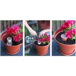 IRiga - ceramic irrigation pot 400 ml for plants B'RIGHT