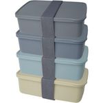 Seasons Dovi recycled plastic lunch box