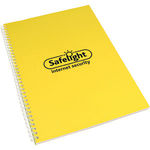 Enviro Smart - A4 Till Receipt Cover Wiro Notepad