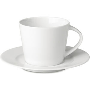 Cappuccino Cup And Saucer