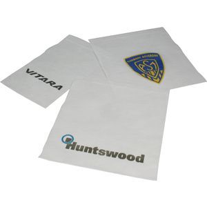 White Headrest Cover (Disposable or Cotton)