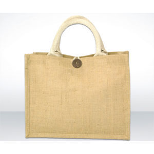 Green & Good Dundee Bag - Jute