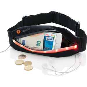 XD Collection Running Belt With LED