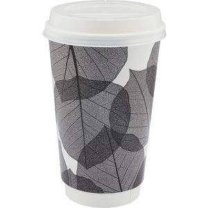 Green & Good Paper Cup 16oz - Recyclable
