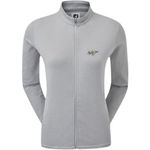 Footjoy (FJ) Women'S Golf Full Zip Midlayer Jacket
