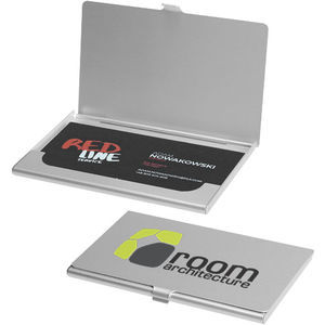 Bullet Shanghai business card holder