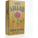Bamboo Block Award - Small