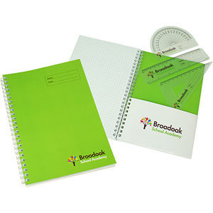 Wiro-Smart - A5 School Set