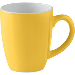 Ceramic Coloured Mug 290Ml