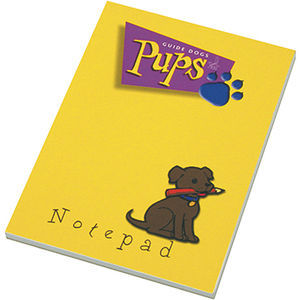Enviro-Smart - A5 Cover Notepad