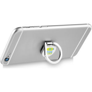 Avenue Cell aluminium ring phone holder
