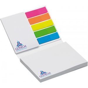Sticky-Mate Combi notes marker set soft cover