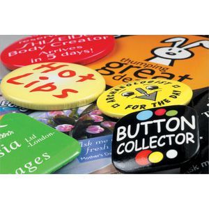 Button Badge 25mm