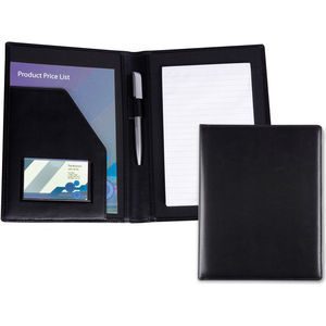 Belluno A5 Conference Pad Holder