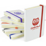 A6 White Notebook
