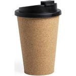 Cork travel mug 350 ml with lid