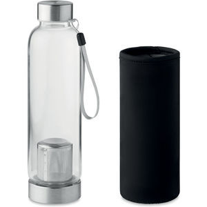 Single Wall Glass Bottle 500Ml