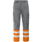 Projob 6507 Driver Pants En Iso 20471 Class 1