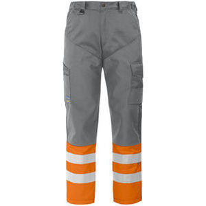 Projob 6507 Driver Pants En Iso 20471 Class 1