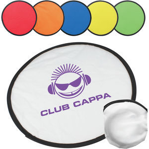 Pop Up Frisbee