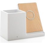 XD Xclusive Ontario 5W Wireless Charger With Pen Holder