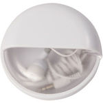 Earphones In A Pod