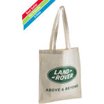 Invincible 5oz cotton shopper eco bag