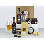 Beer Cheese and Chocs Hamper