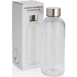 XD Collection Leakproof Water Bottle With Metallic Lid
